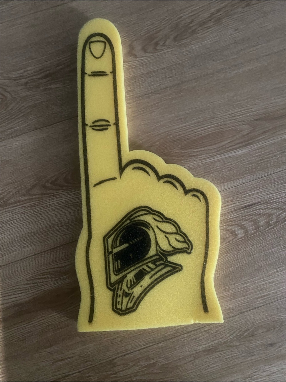 OHL London Knights Foam Finger